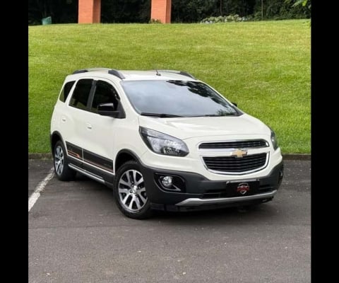 CHEVROLET SPIN 1.8L AT ACT 2018