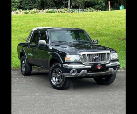 FORD RANGER XLT LIMITED 2009