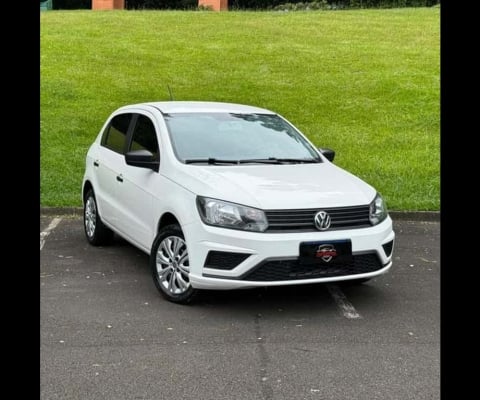 VOLKSWAGEN GOL 1.6 MSI TOTALFLEX 4P MANUAL 2022