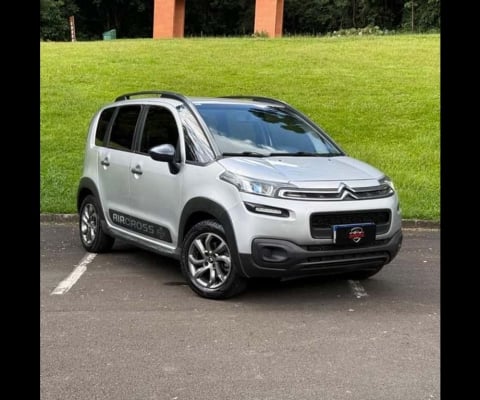 CITROEN AIRCROSS 1.5 LIVE 8V FLEX 4P MANUAL 2017