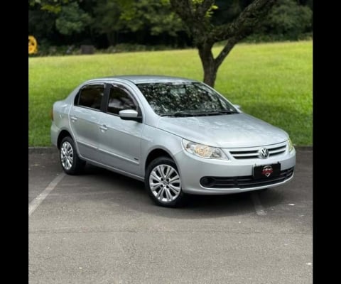 VOLKSWAGEN VOYAGE TREND 1.6 MI TOTAL FLEX 8V 2010