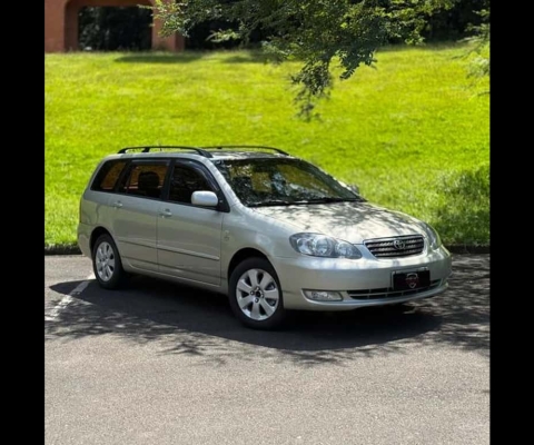 TOYOTA FIELDER 5P 136CV 2008