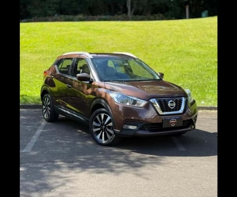 NISSAN KICKS SL CVT 1.6 FLEX 2017