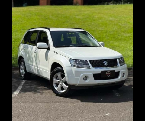 SUZUKI GRAN VITARA 4X2 2.0 AUT 2012