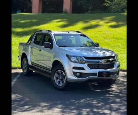 CHEVROLET S10 LS 2.8 TDI 4X4 CD 2018