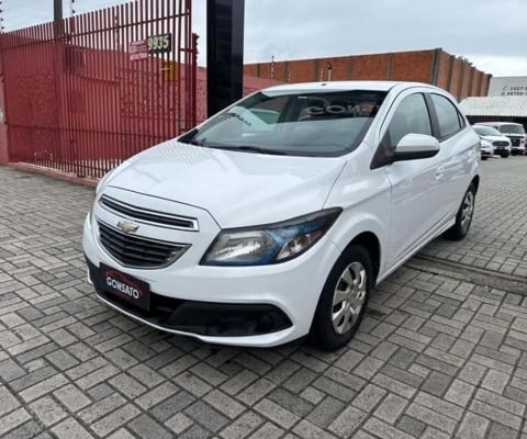 CHEVROLET ONIX 1.0MT LT 2014