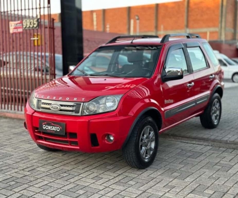 FORD ECOSPORT FSL1.6FLEX 2012