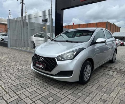 HYUNDAI HYUNDAHB20 1.0M UNIQUE 2019