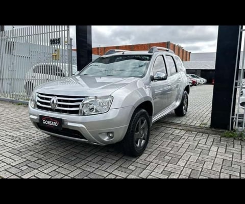 RENAULT DUSTER 16 D 4X2 2013