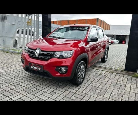 RENAULT KWID INTENS 10MT 2019