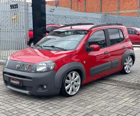 FIAT UNO WAY 1.0 2014