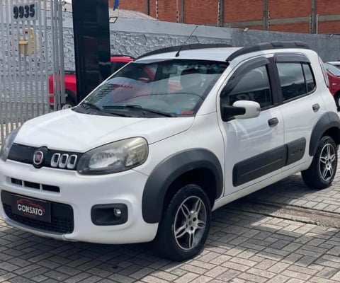 FIAT UNO WAY 1.0 2015