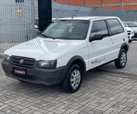 FIAT UNO MILLE WAY ECON 2013