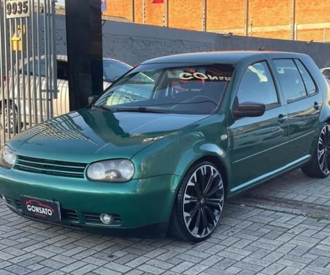 VOLKSWAGEN GOLF 2000