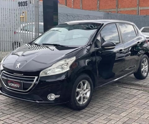 PEUGEOT 208 ACTIVE 2014