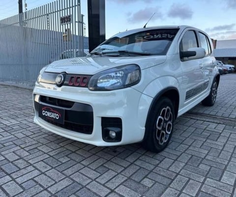 FIAT UNO SPORTING 1.4 2015