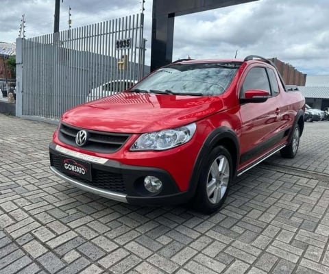 VOLKSWAGEN SAVEIRO 1.6 CE CROSS 2011