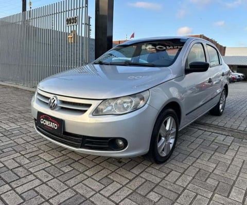 VOLKSWAGEN VOYAGE 1.6 2010