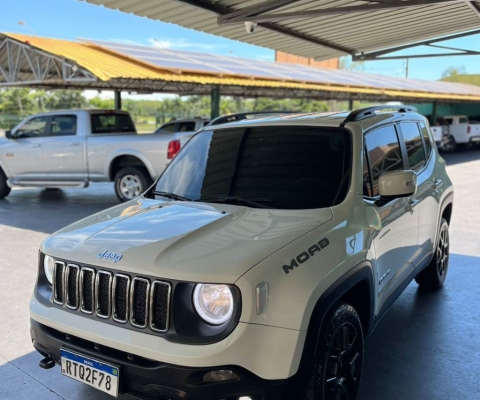 JEEP RENEGADE 2.0 4x4 AUTOMATICO