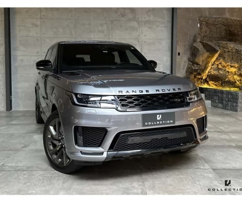 Land rover Range rover sport 2020 3.0 hse 4x4 v6 24v turbo diesel 4p automático