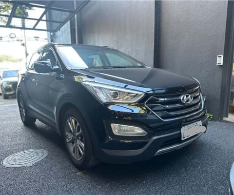 Hyundai Santa fe 2014 3.3 mpfi 4x4 v6 270cv gasolina 4p automático