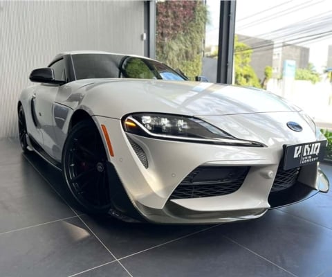 Toyota Supra 2022 3.0 i6 turbo gasolina a91-cf edition automático