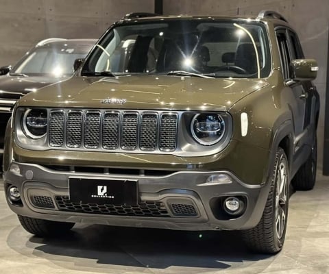 Jeep Renegade 2020 1.8 16v flex longitude 4p automático