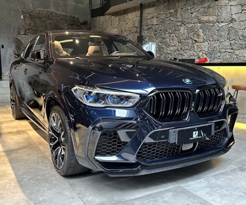 Bmw X6 2021 3.0 twinpower gasolina xdrive40i m sport automático