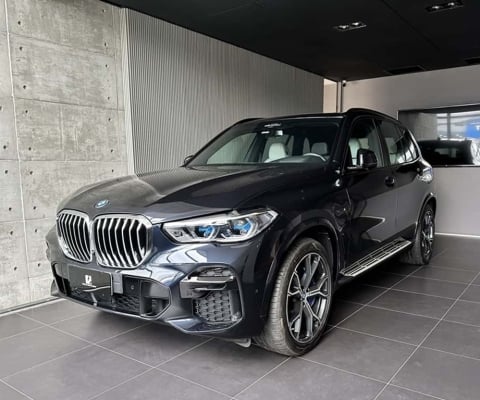 Bmw X5 2023 3.0 i6 turbo híbrido xdrive45e m sport automático