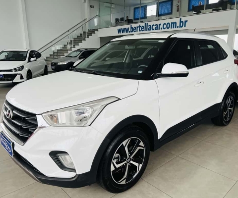 Creta Pulse Plus 1.6 16V Flex Aut.