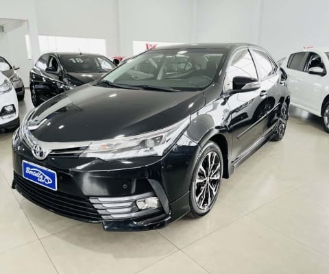 Corolla XRS 2.0 Flex 16V Aut.