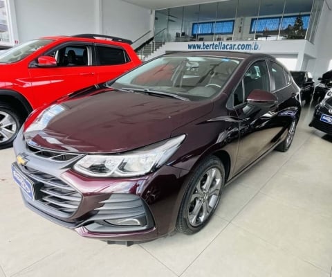 CRUZE Sport LT 1.4 16V TB Flex 5p Aut.