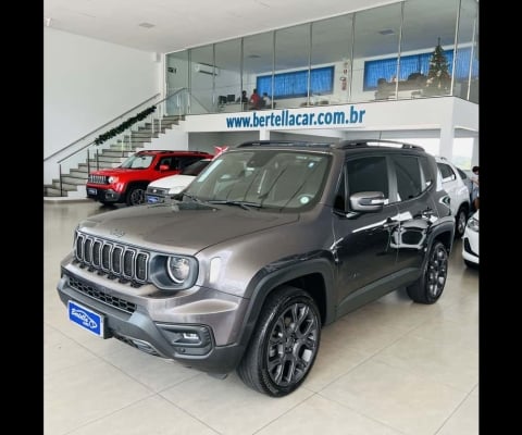 Renegade S T270 1.3 TB 4x4 Flex Aut.