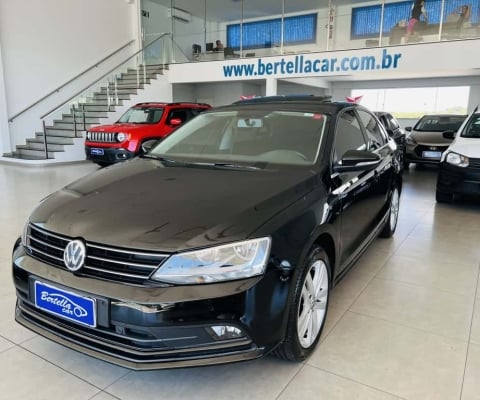 JETTA Highline 2.0 TSI 16V 4p Tiptronic