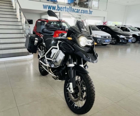 R 1250 GS Adventure Premium Triple Black