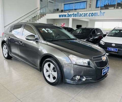 CRUZE HB Sport LT 1.8 16V FlexP. 5p Aut