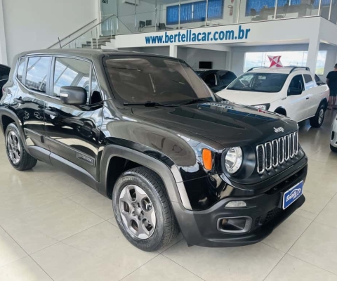 Renegade Sport 1.8 4x2 Flex 16V Mec.