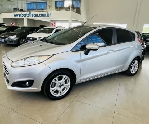 Fiesta 1.6 16V Flex Aut. 5p