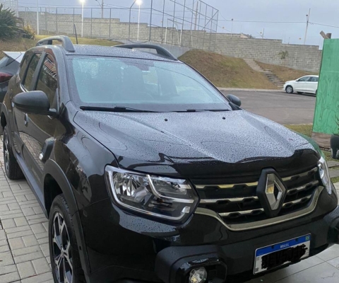 DUSTER ICONIC 1.6 CVT OUTSIDER