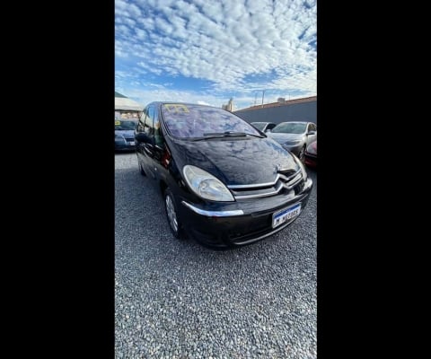 Xsara Picasso GLX 1.6/ 1.6 Flex 16V