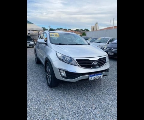 Sportage EX 2.0 16V/ 2.0 16V Flex Aut.