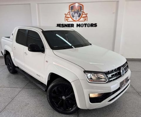 VW AMAROK V6 EXTREME BLACK EDITION BLIND 2021