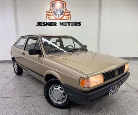 VOLKSWAGEN GOL CL 1992