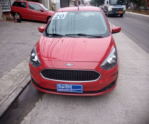 FORD KA SE 1.0 2020 FLEX COMPLETO