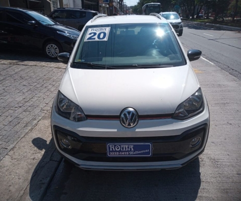 VW UP 1.0 XTREME ANO 2020