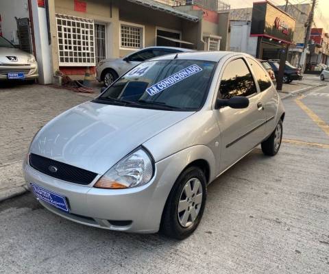 FORD KA 1.0 2004 COM AR CONDICIONADO