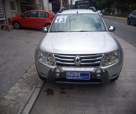 RENAULT DUSTER 1.6 DYNAMIQUE 2013