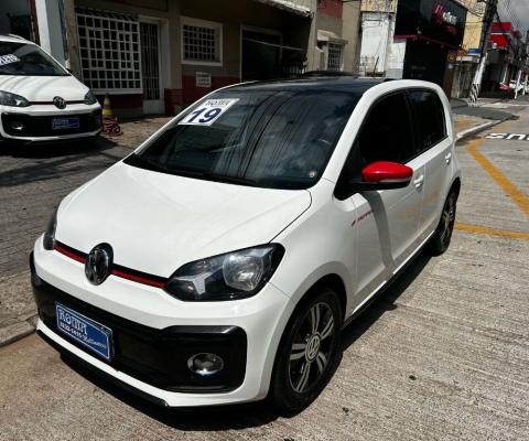 VW UP TSI PEPPER 2019 COMPLETO