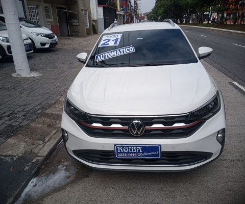 VW NIVUS HIGHLINE 200 TSI 2021 SUPER NOVO