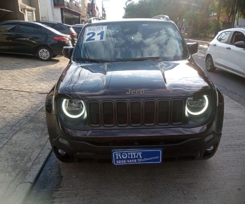 RENEGADE SPORT 270T AUTOM. 2022 COM 19.500KM